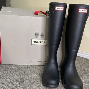 Hunter Original Tall Rain-boots